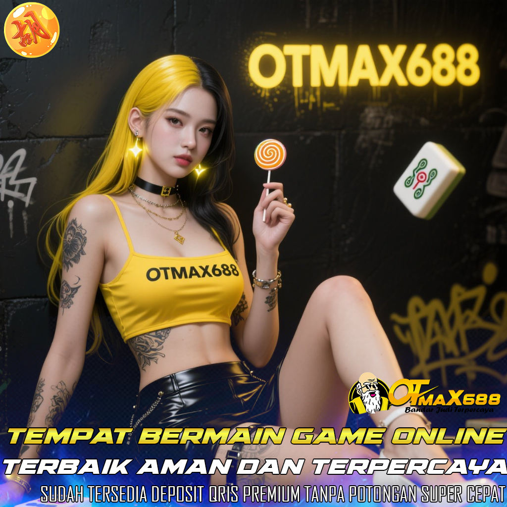 OTMAX688 Zona Slot Online, Togel Harian Mudah Menang
