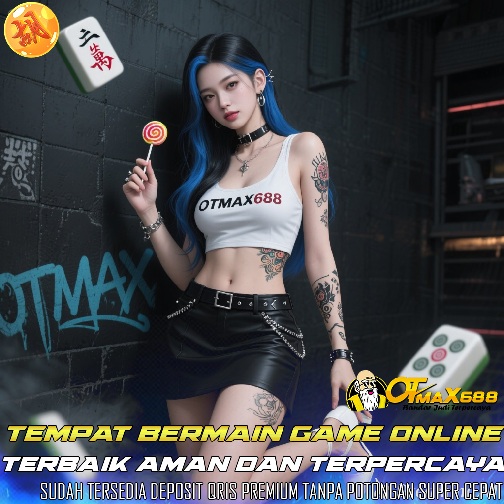 OTMAX688 Togel Terpercaya dengan Diskon Paling Besar