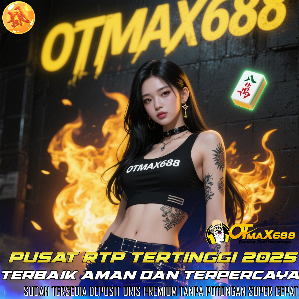 OTMAX688 Situs Togel Terpercaya Hadiah Pasti Cair