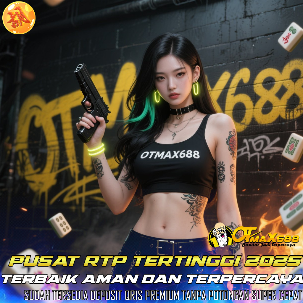 Featured image for OTMAX688 Togel Terpercaya Pasaran Lengkap dan Aman