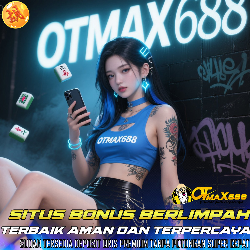 OTMAX688 Terpercaya: Slot Online & Togel Gacor