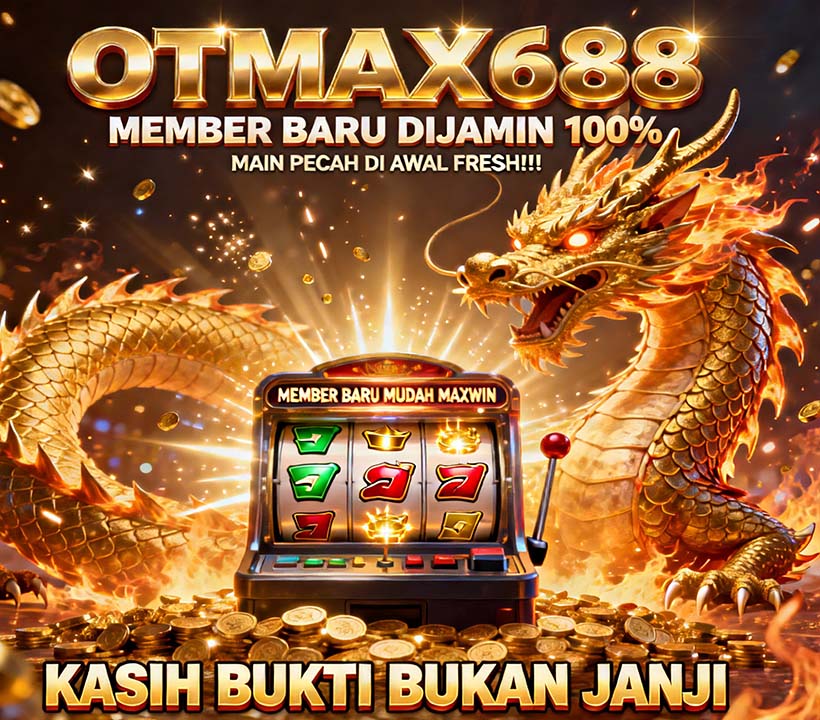 OTmaX688 Pola Slot Gacor Mudah Menang Banyak Jackpot