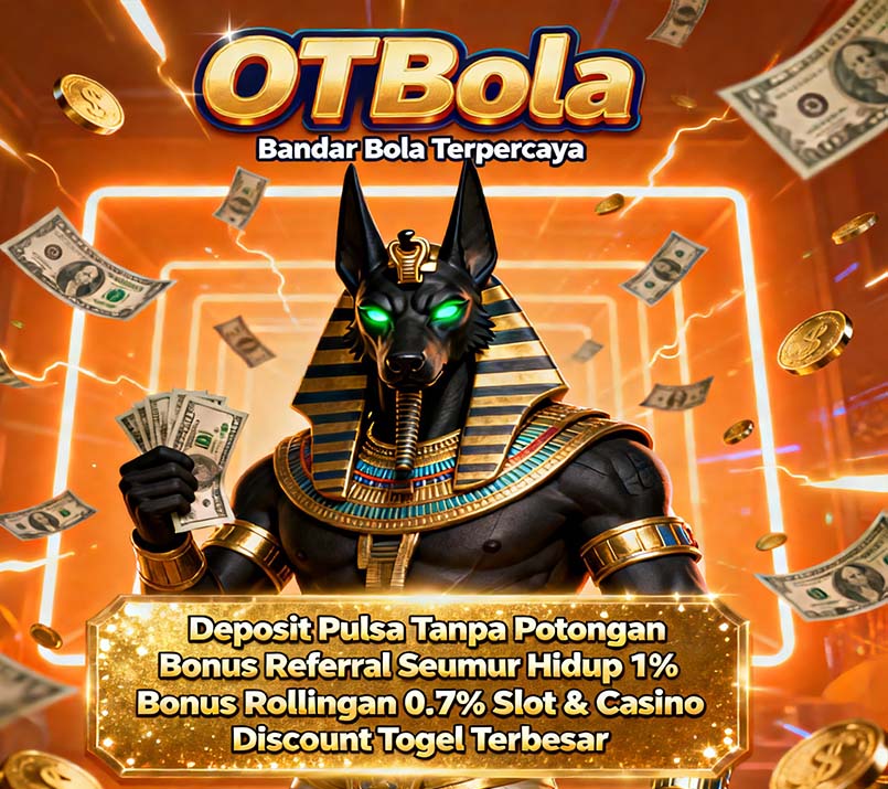OTBola Slot Online Terbaik Bonus New Member